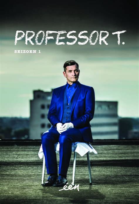 professor t. belgian tv series season 1